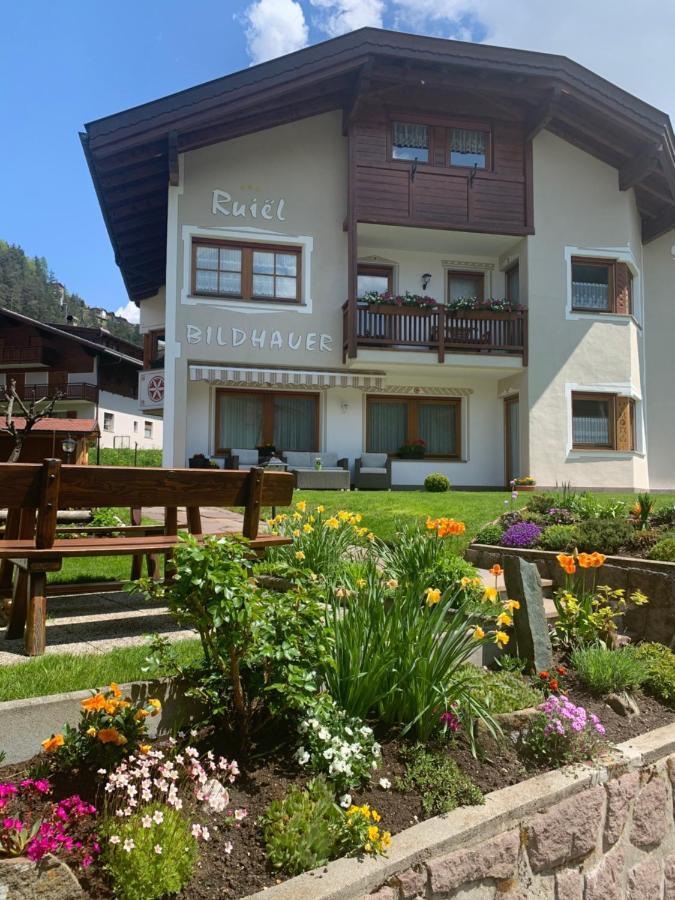 Apartment Ruiel Santa Cristina Val Gardena Extérieur photo