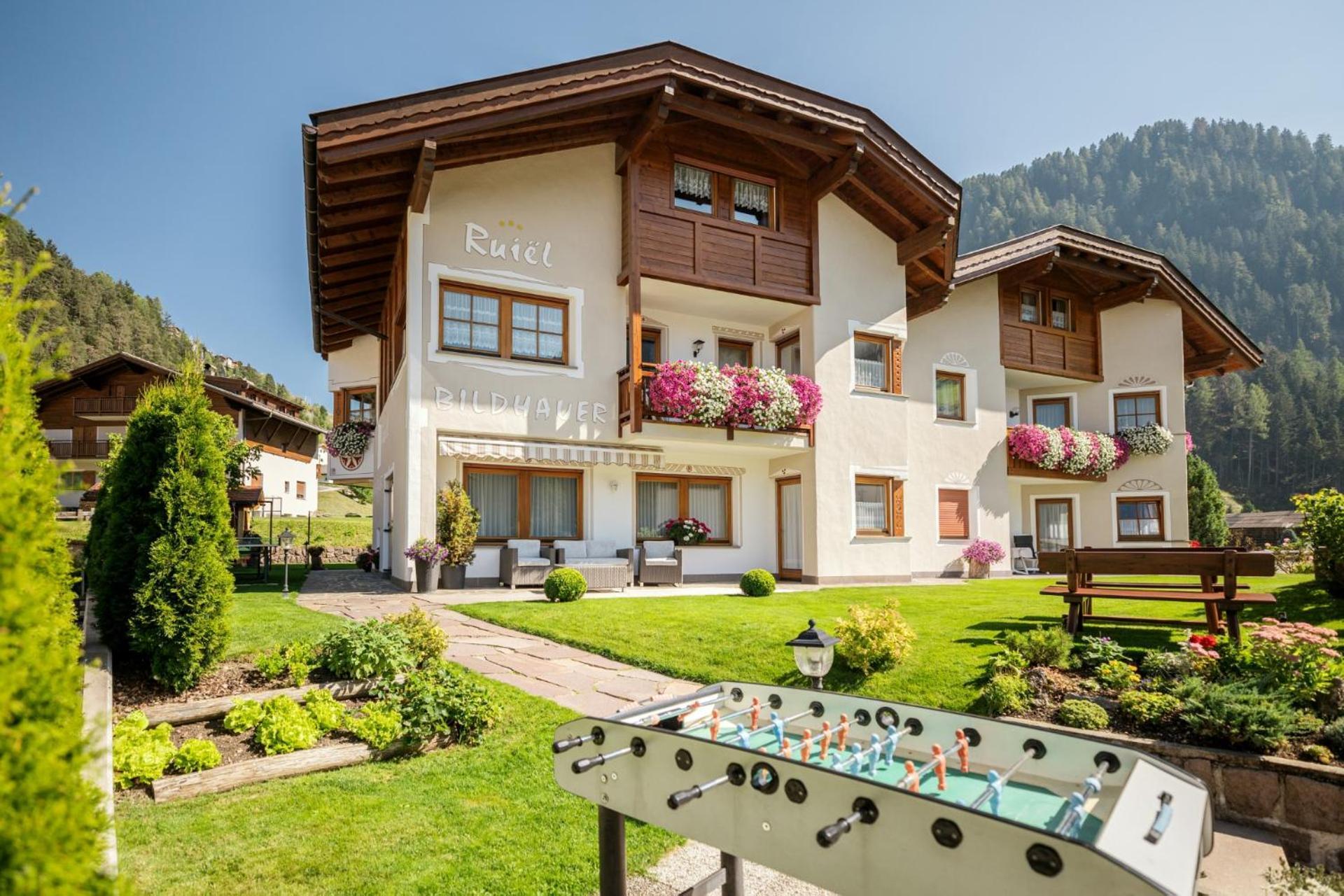 Apartment Ruiel Santa Cristina Val Gardena Extérieur photo