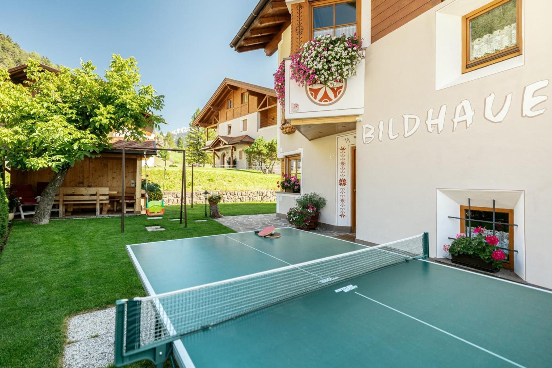 Apartment Ruiel Santa Cristina Val Gardena Extérieur photo