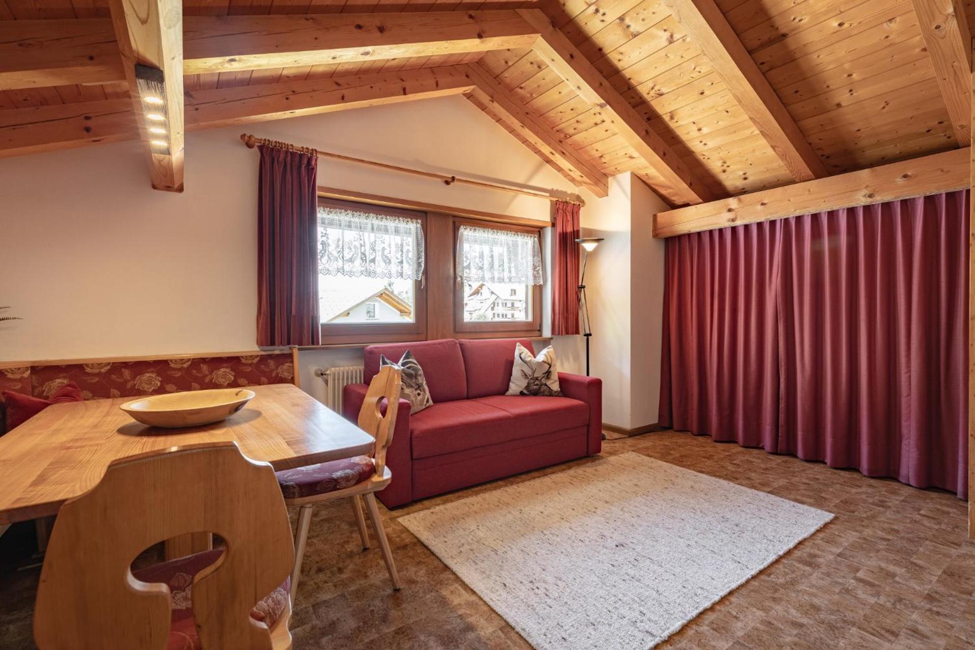Apartment Ruiel Santa Cristina Val Gardena Extérieur photo