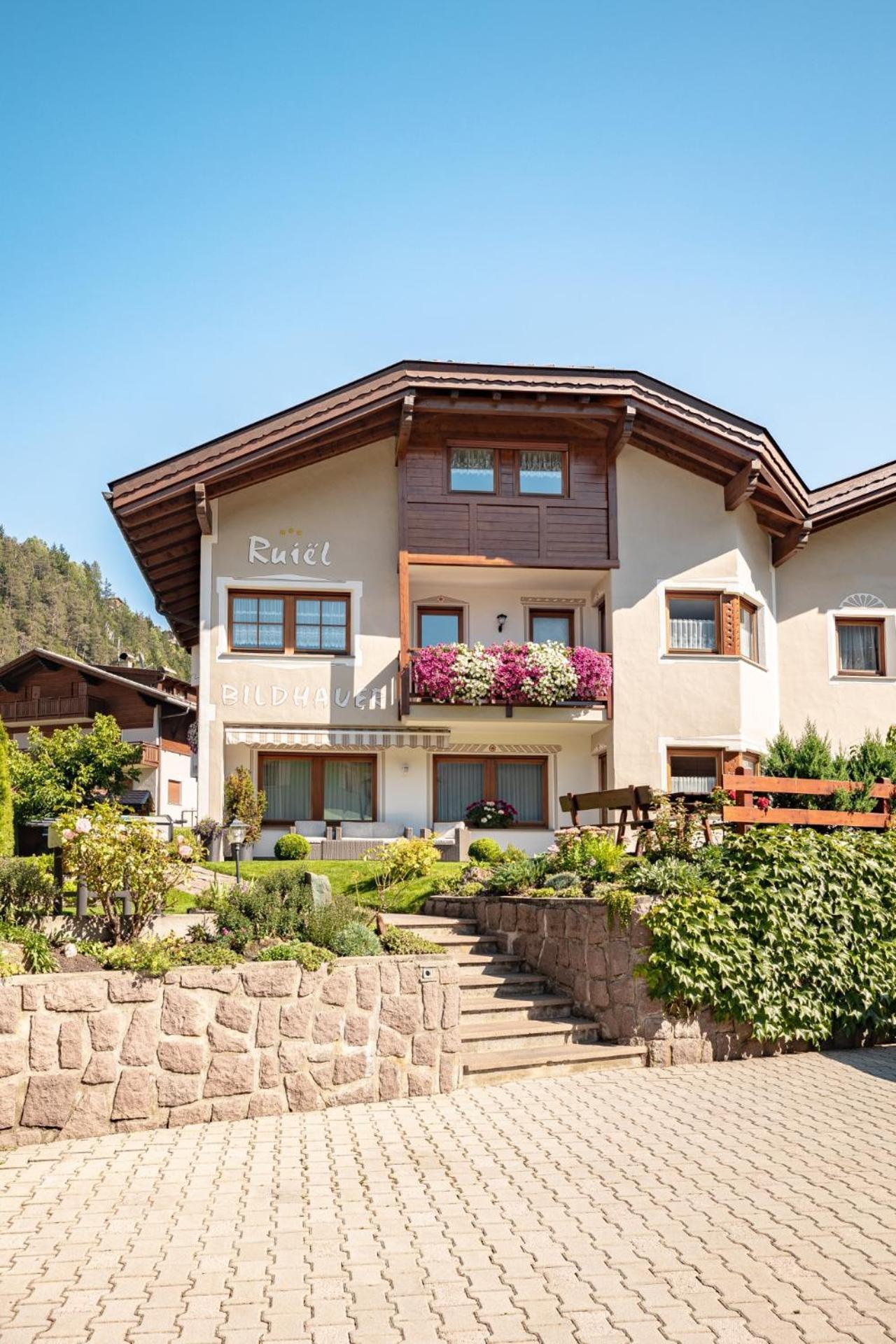 Apartment Ruiel Santa Cristina Val Gardena Extérieur photo