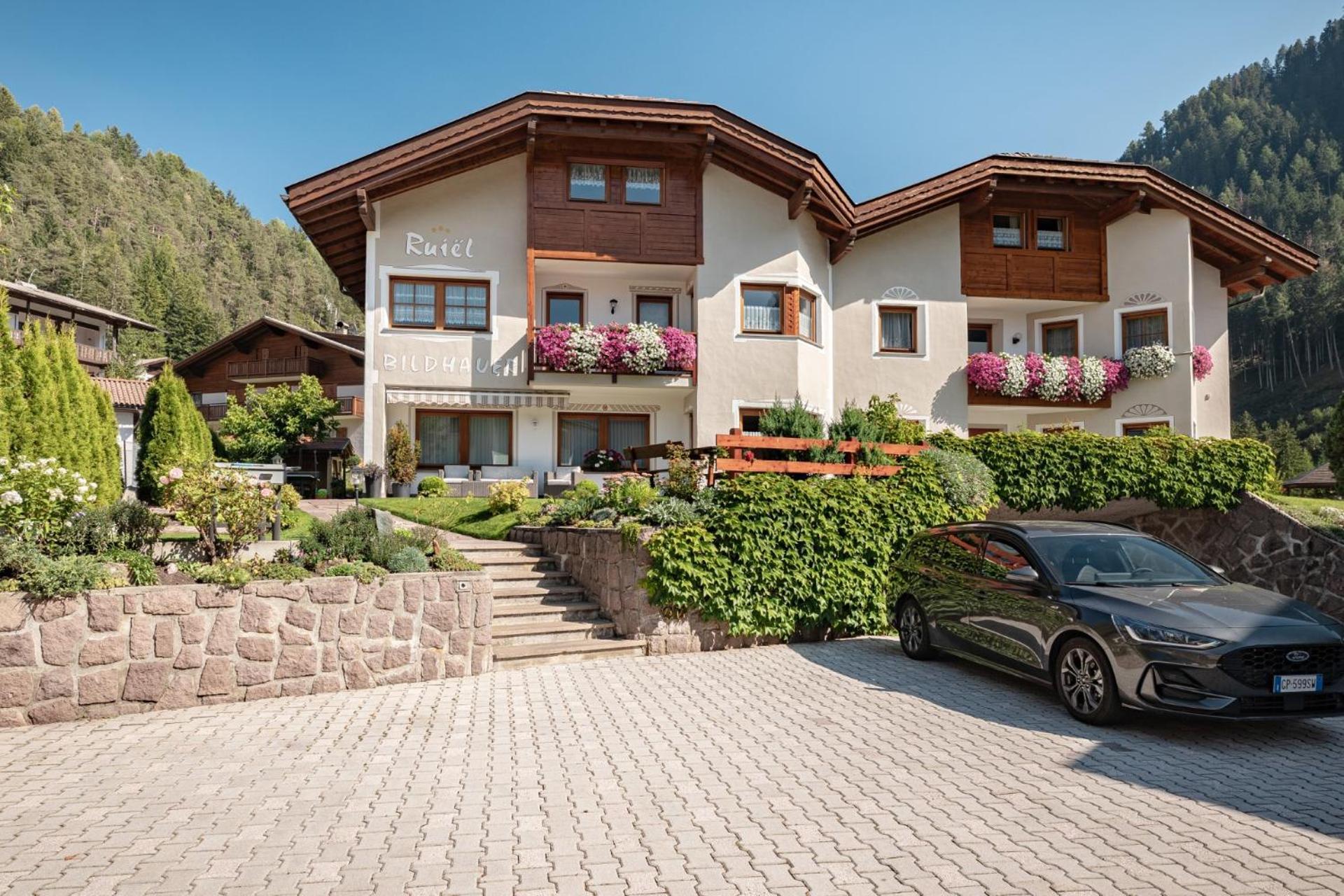 Apartment Ruiel Santa Cristina Val Gardena Extérieur photo
