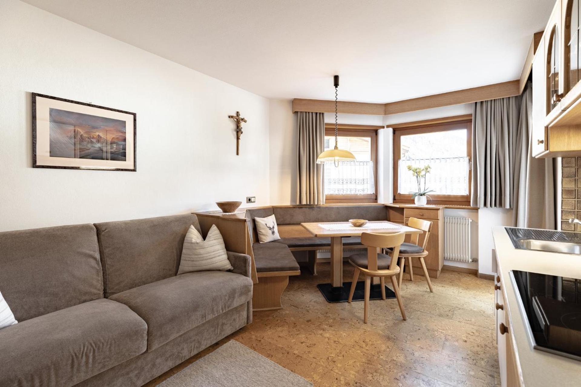 Apartment Ruiel Santa Cristina Val Gardena Extérieur photo