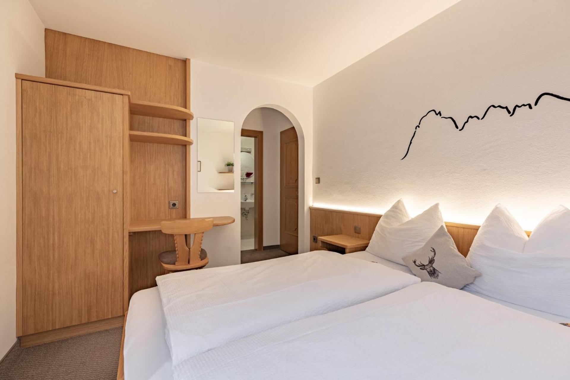 Apartment Ruiel Santa Cristina Val Gardena Extérieur photo