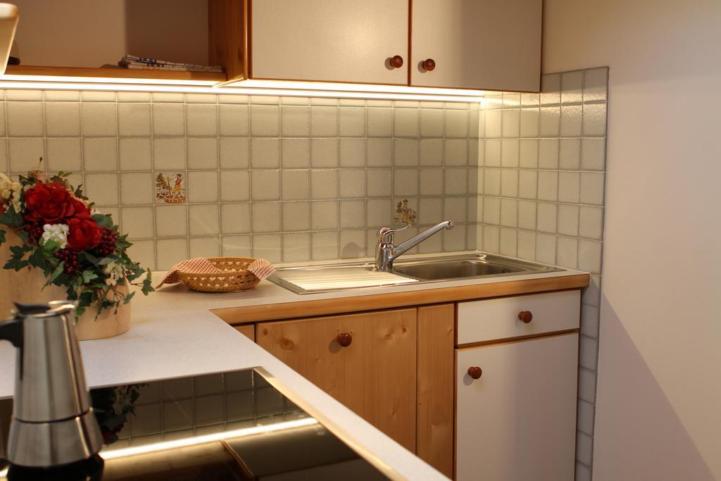 Apartment Ruiel Santa Cristina Val Gardena Extérieur photo